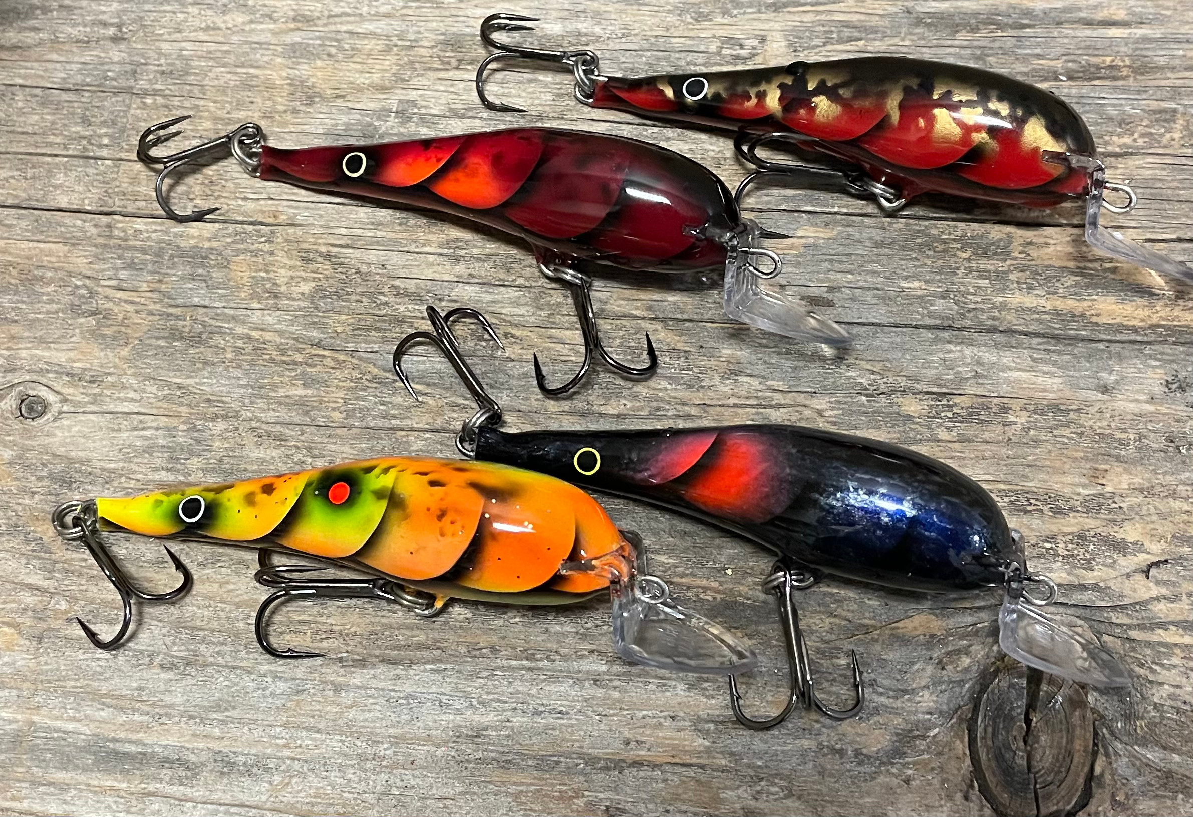 Fat NRS in special variants