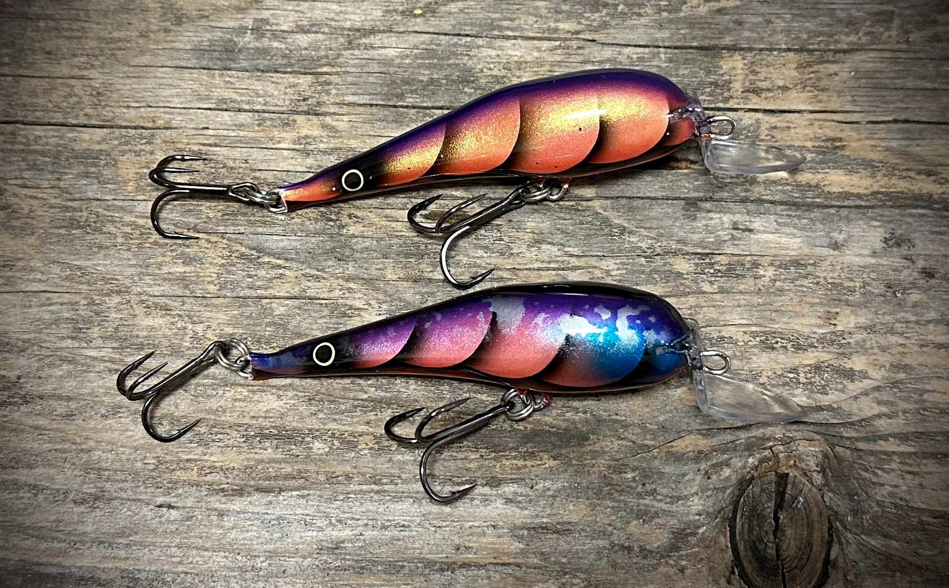 Fat NRS in special variants